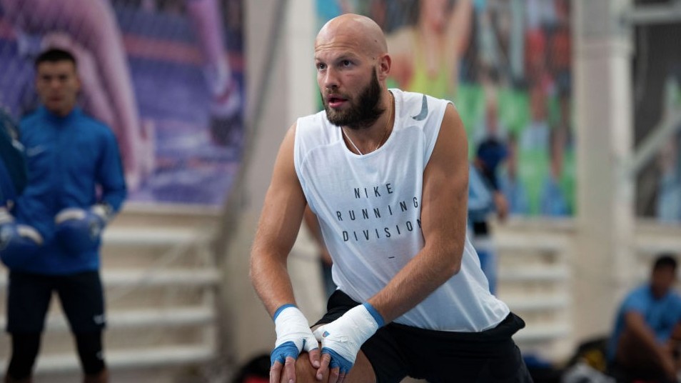 Василий Левит Олимпиаданың келесі жылға ауысқанының тиімді тұсын атады