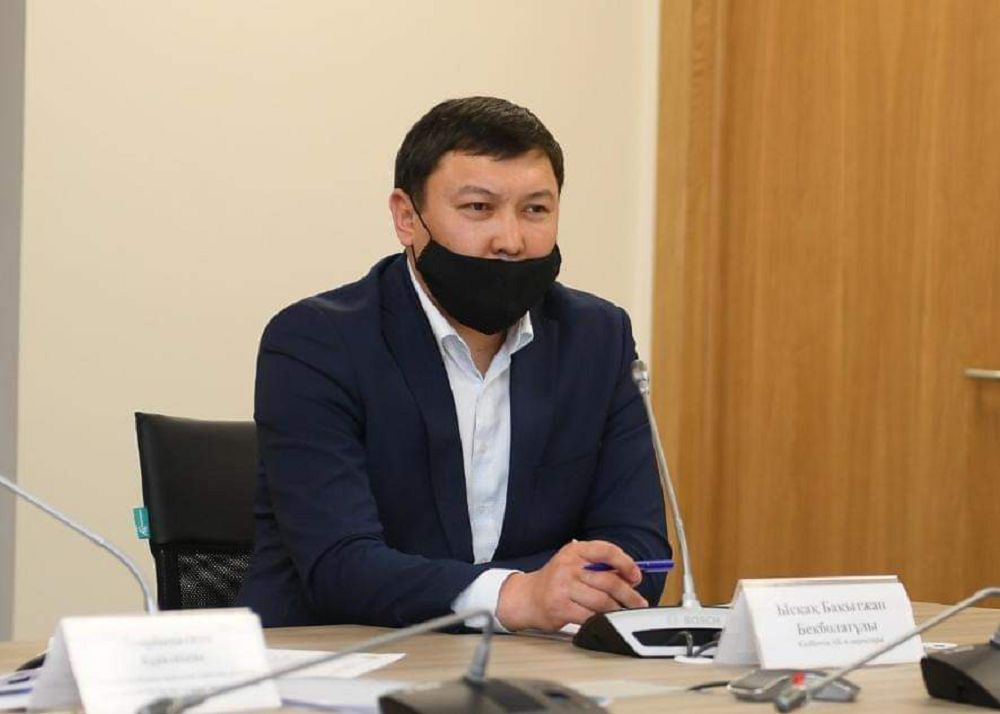 Түркістан облысында 4 525 зейнеткердің зейнетақысы үйіне жеткізілді