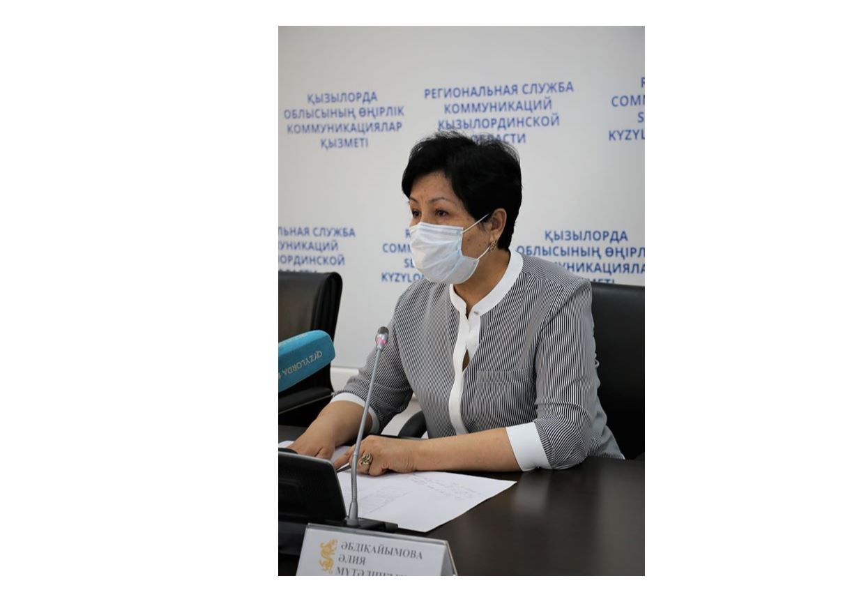 Қызылорда: Тоғыз дәрігерге індет жұғыпты