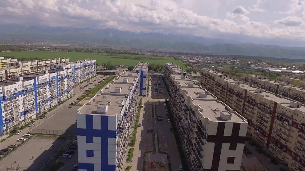 Алматы іргесіндегі ең ірі «Асыл арман» тұрғынүй кешені карантиннен шықты