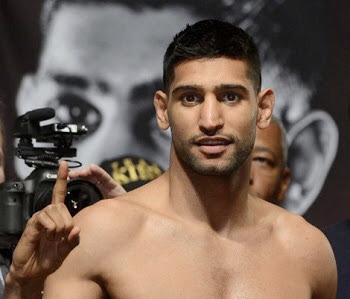 Әмір Хан «Қазақстанға келемін» дейді