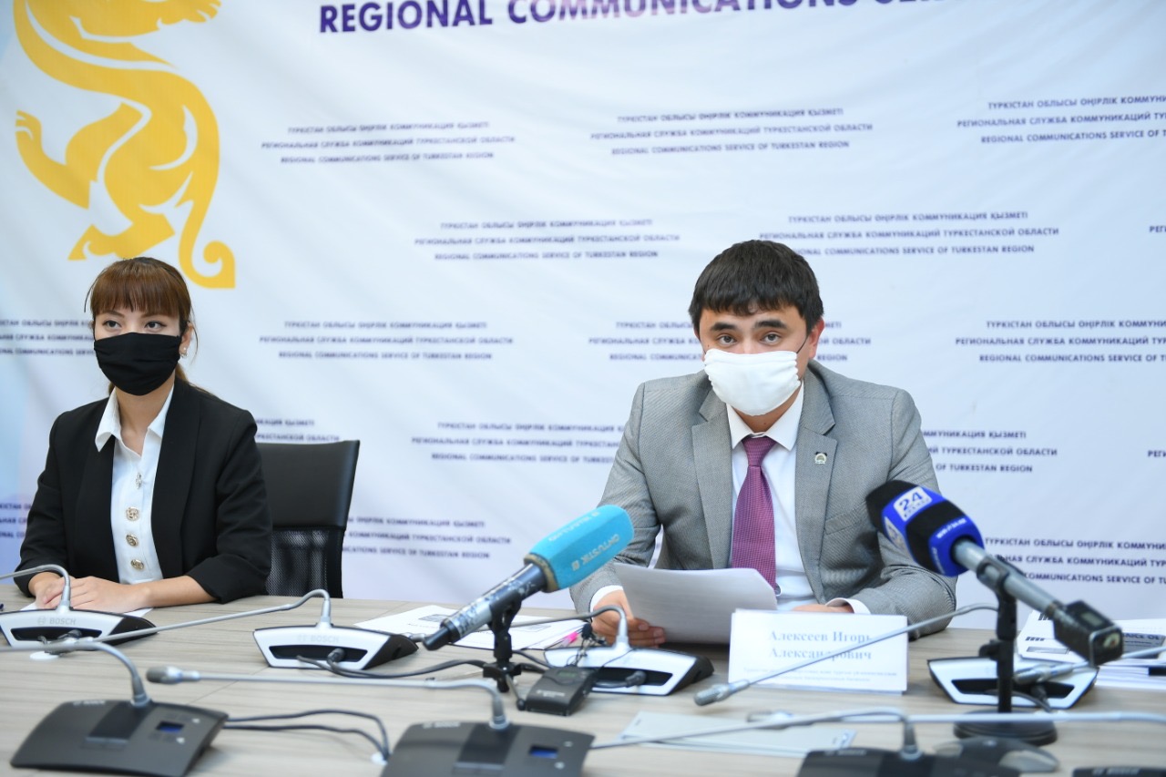 Түркістан: Тұрғындардың  80%-ы таза ауыз сумен қамтылған