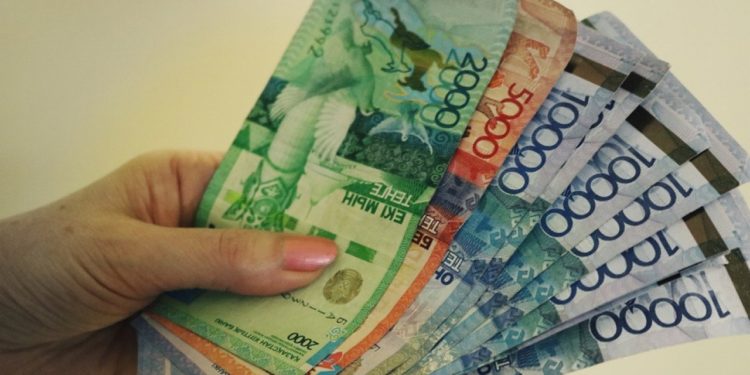 Ақмола облысы бойынша 3 миллиард теңге жәрдемақы төленді