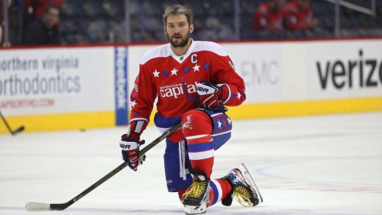 Әйгілі хоккейші жайында фильм түсірілуде