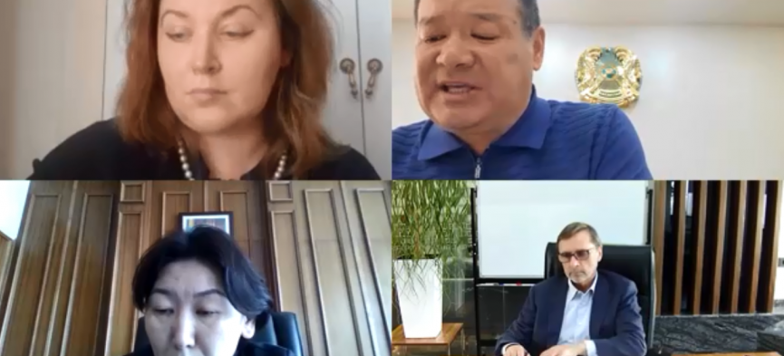 Құрылысшылар «Нұрлы жер» бағдарламасын өзгертуге ұсыныс жасады