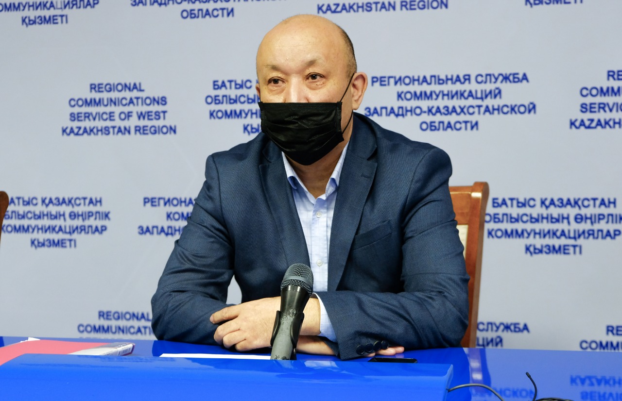 Оралда ертеңнен бастап барлық базар жабылып, қоғамдық көлік тоқтайды