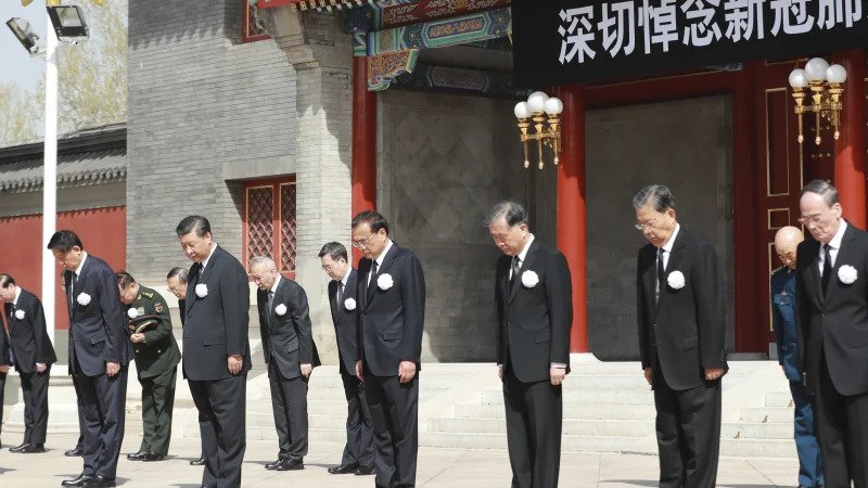 Ұлыбританиялық ұйым Қытайдан 6.5 триллон доллар құн төлеуді талап етуде