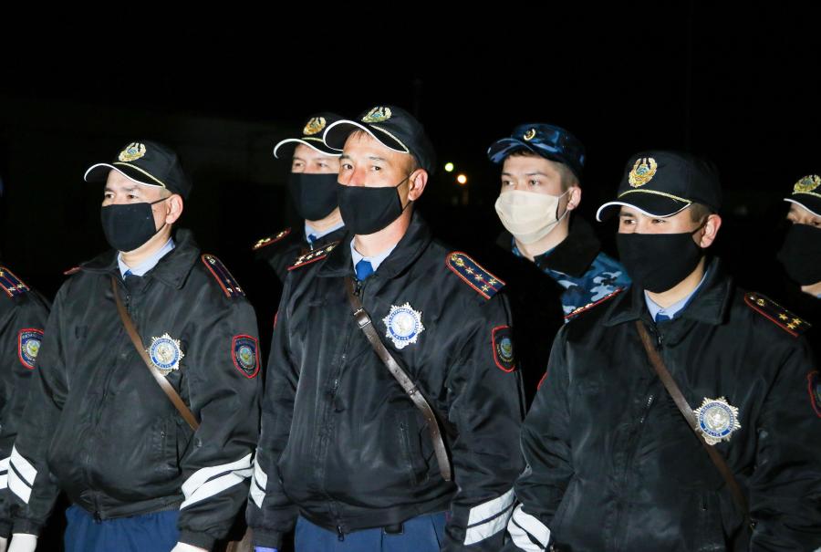 Қызылорда: Айыппұл төлегендер де, қамауға алынғандар да бар