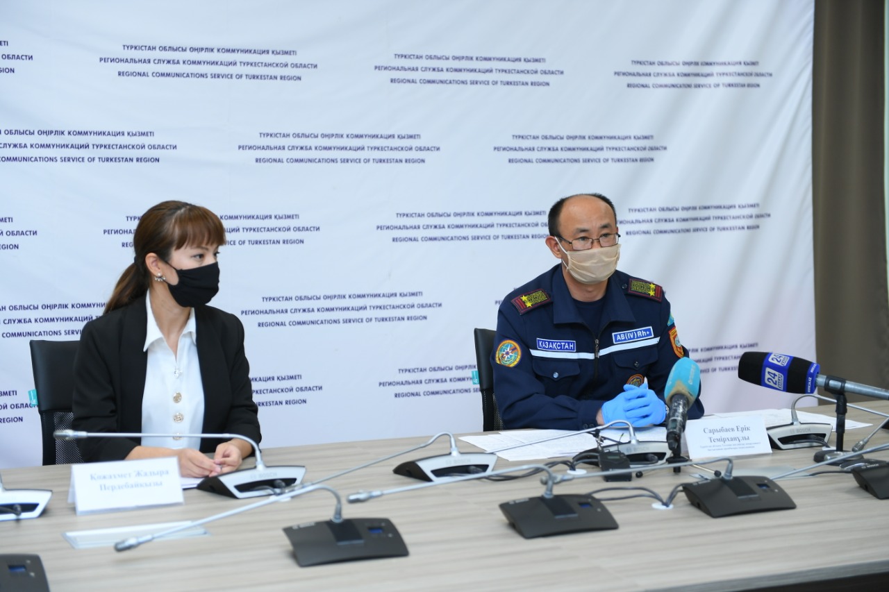 Түркістан: Жыл басынан бері 5 адам суға кетіп қаза болды