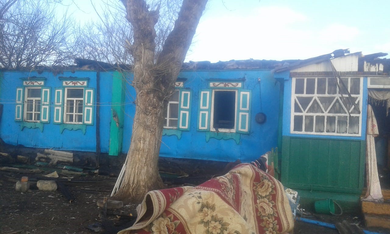 Жанашыр көршілер бір түнде төрт адамды құтқарды