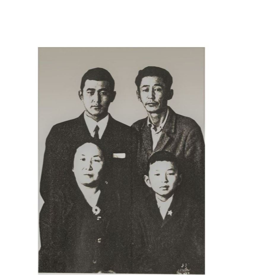 Қырық жылдан кейін табылған қыз