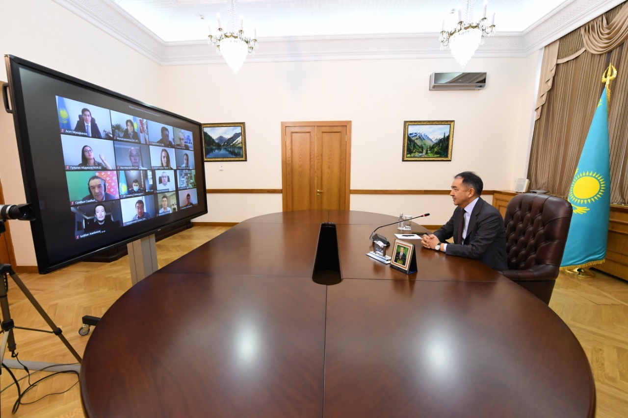 Алматы қалыпты өмірге қадам басуға дайын ба?