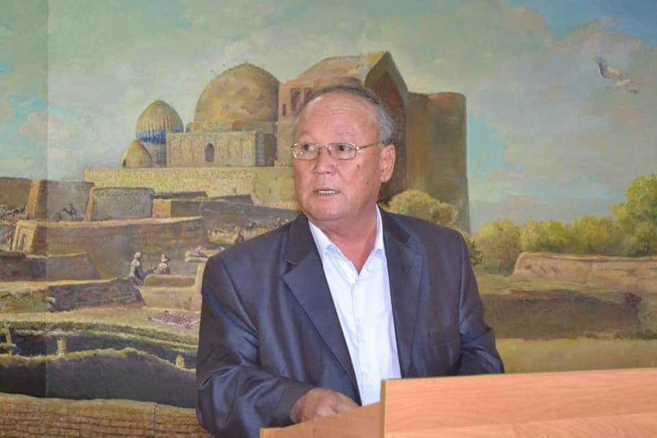 Түркістан 1893 жылдан бері зерттеліп келеді - археолог