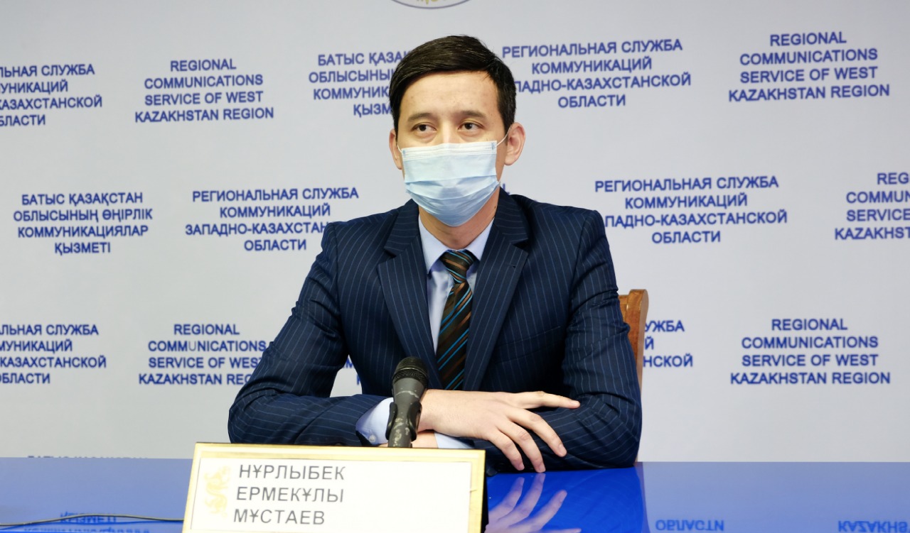 Оралда бүгін 5 науқас тіркелді