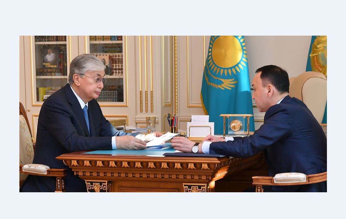 Мемлекет басшысы Қостанай облысының әкімімен телефон арқылы сөйлесті