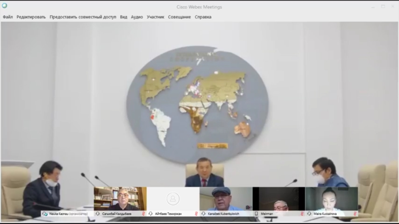 Аграрлық университет мамандары ауыл кәсіпкерлеріне кеңес берді