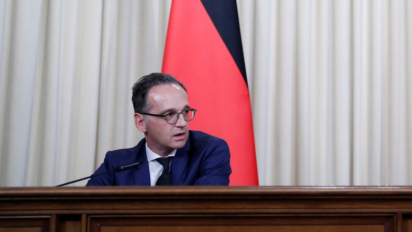 Германия Дүниежүзілік денсаулық сақтау ұйымына қолдау көрсетеді