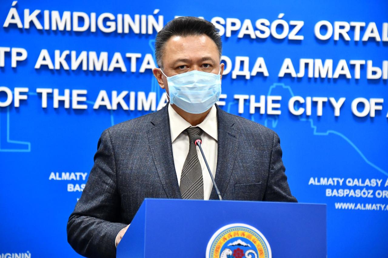 Алматыда дәрігерлерге үстемақы төленбей жатқаны ақиқат па?