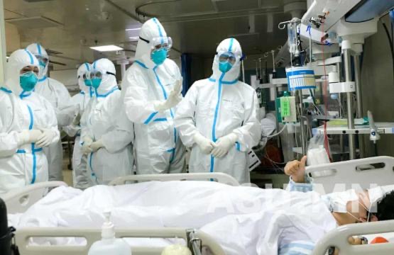 COVID-19: Ухан қайта дүрлікті