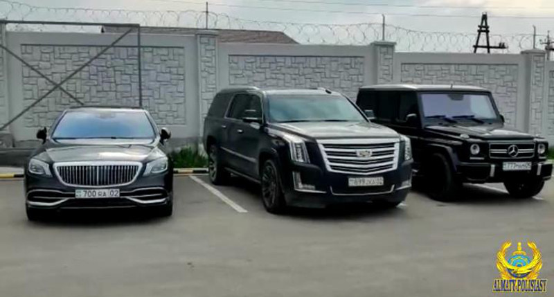 Алматы: Блок-бекеттен шіреніп өткендер шідерленді