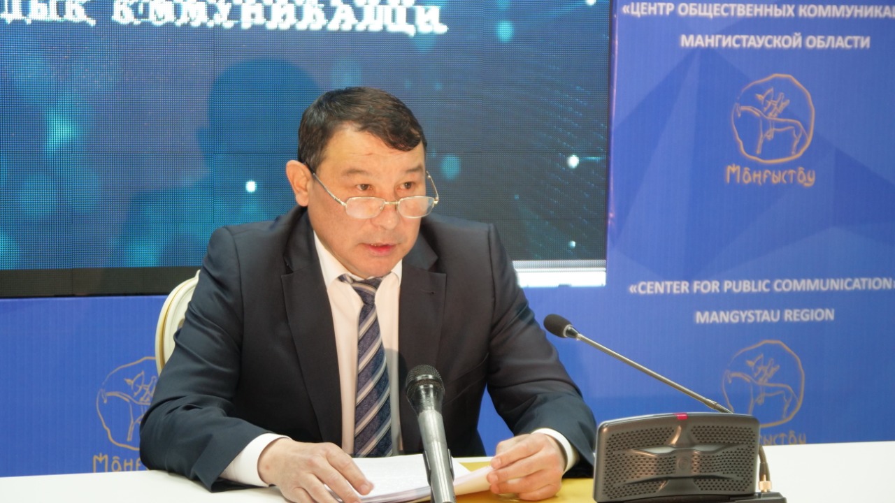 Маңғыстау: Биыл 149 шақырым жол жаңартылып, пайдалануға беріледі