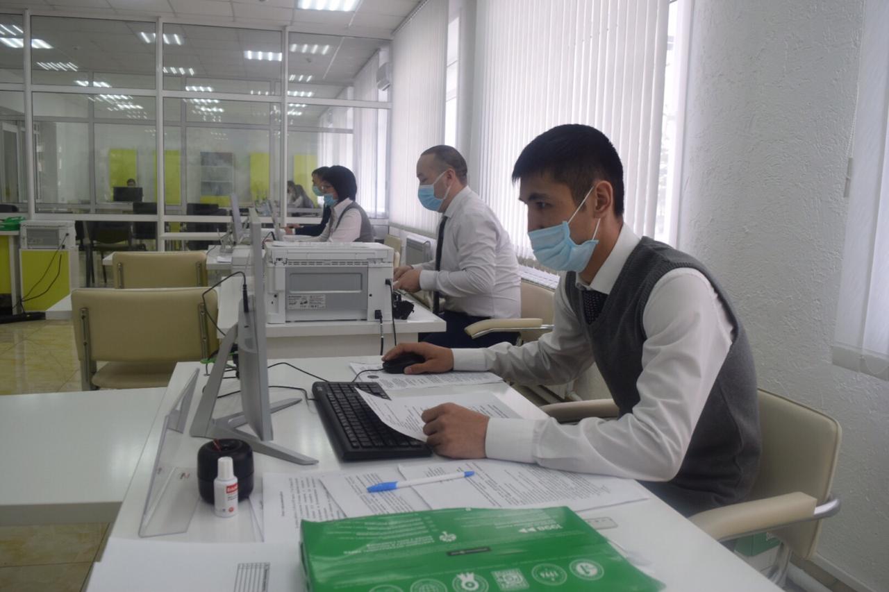 Қостанайдағы «iKomek» ахуалдық орталығына 65 мыңнан астам өтінім келіп түскен