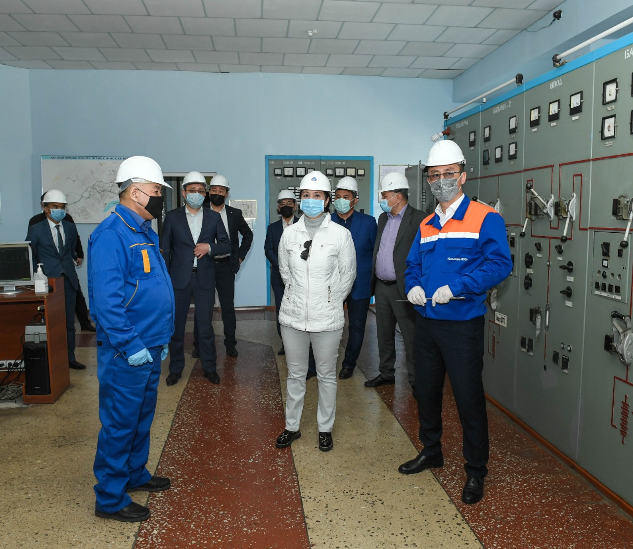 Қызылорда: Қаражат үнемді және уақтылы игерілуі тиіс