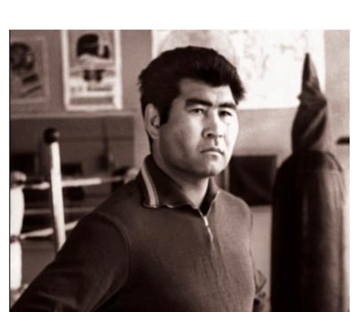 Қазақ боксының қара нары