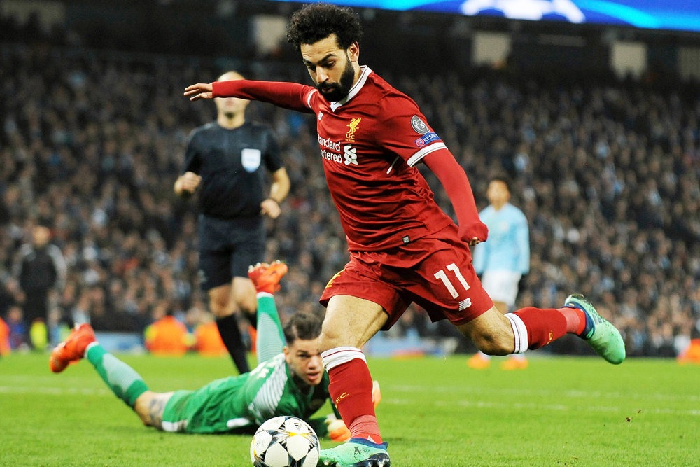 Мұхаммед Салах мәрттік танытты