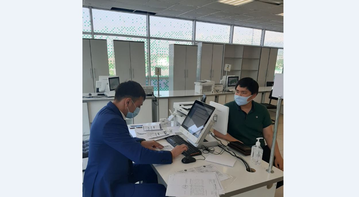 Алматыда бизнес өкілдеріне арналған ХҚО жұмыс істей бастады