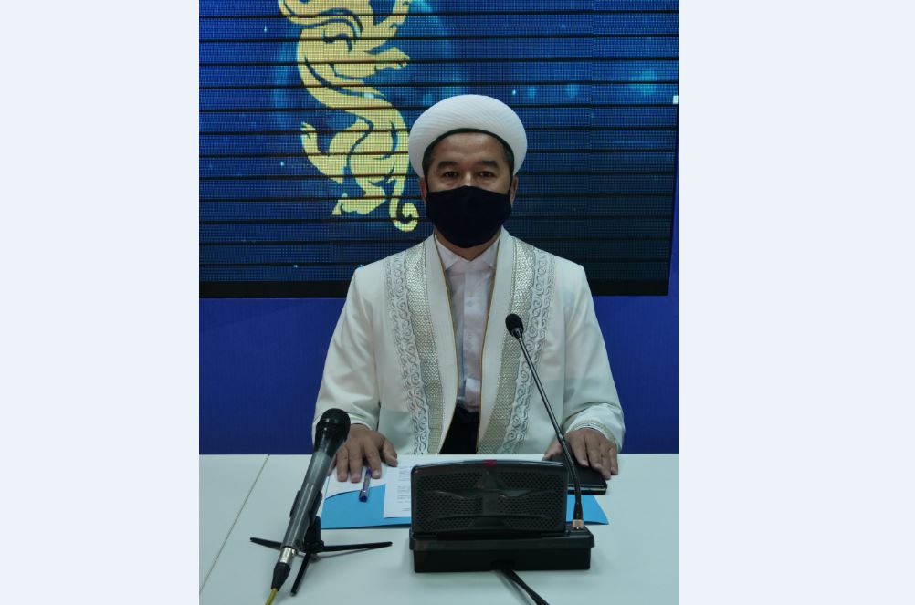 Маңғыстау: Бас имам ораза туралы түсінік берді