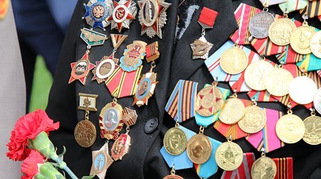 Ардақтасақ ардагерлерді ардақтайық