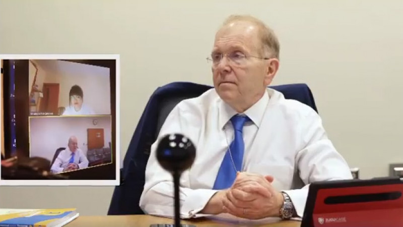 АҚШ елшісі қазақша үйреніп жатыр