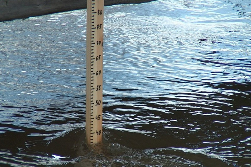 Ақмола облысы: От пен судың қаупі