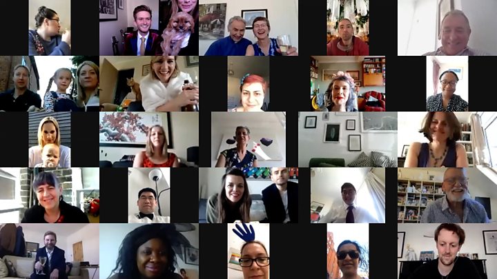 COVID-19: Нью-Йоркте онлайн үйленуге рұқсат