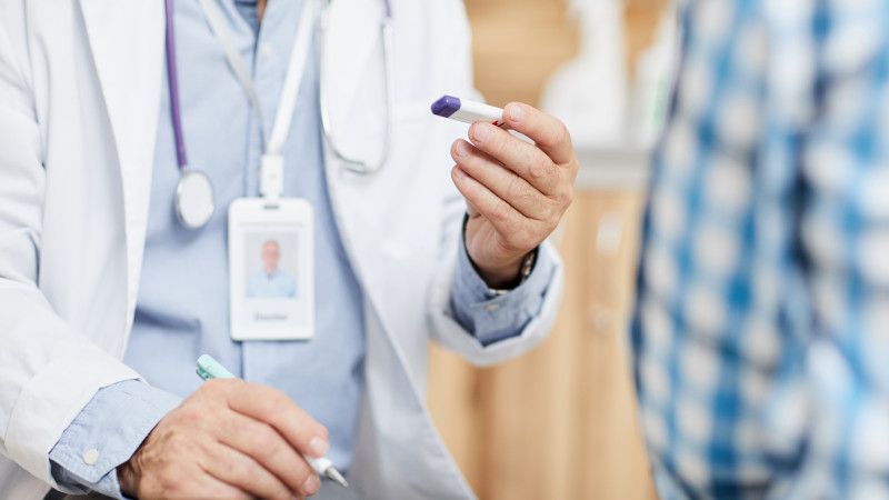 Қостанай облысында бірінші індет жұқтырған науқас ауруханадан шықты