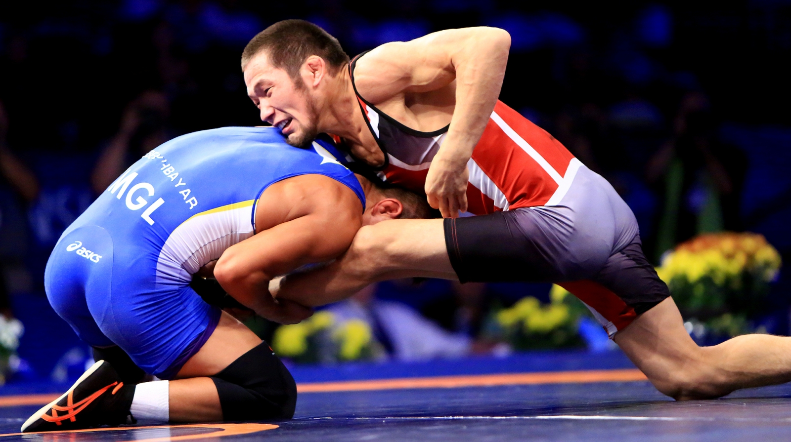 Азия чемпионаты Алматыда өтеді