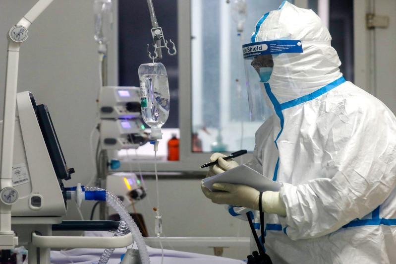 Қызылордалық дәрігерлер: Біз біргеміз, біз жеңеміз!