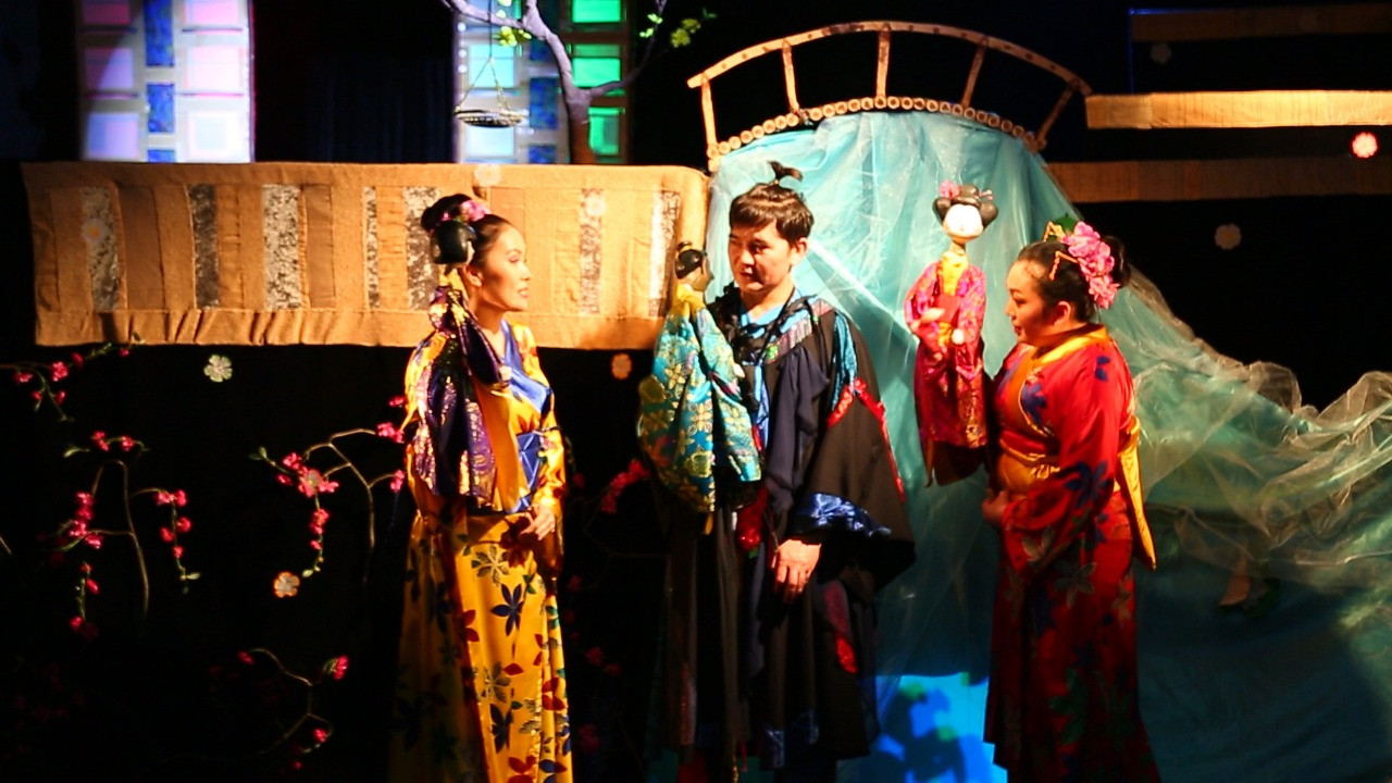 Елордалық қуыршақ театрын онлайн 19 мыңнан астам көрермен тамашалады