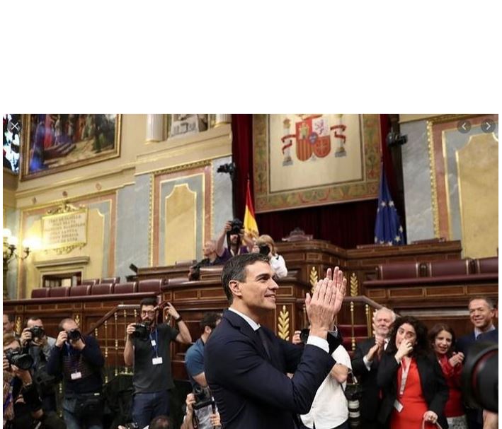 Испания тағдыршешті кезеңде тұр