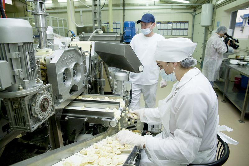 Алматыда бүгін бірқатар кәсіпорын өз жұмысын бастады