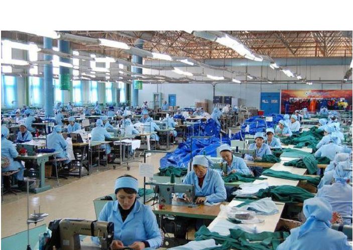 Жеңіл өнеркәсіпке жеңіл қарамайық