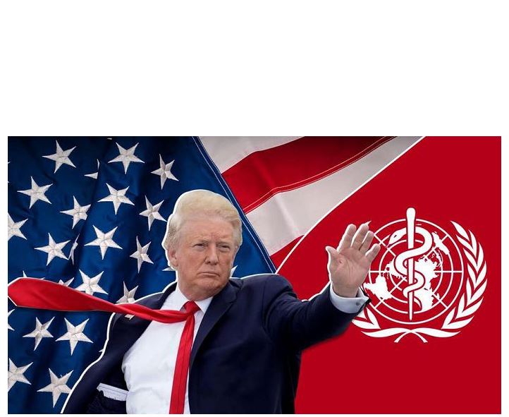 ДДҰ-ға қаржы бөлуді тоқтатпақ