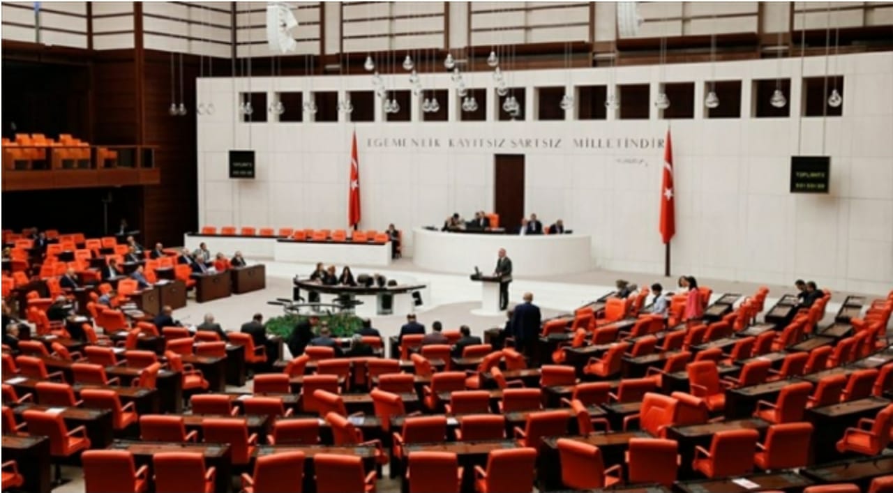 Түркия Ұлттық мәжілісіне - 100 жыл