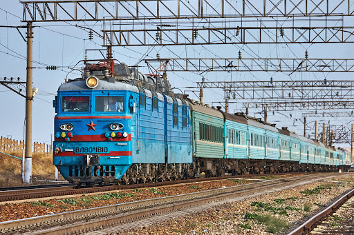 Пойыз жолаушылары биометриялық сәйкестендіруден өтеді