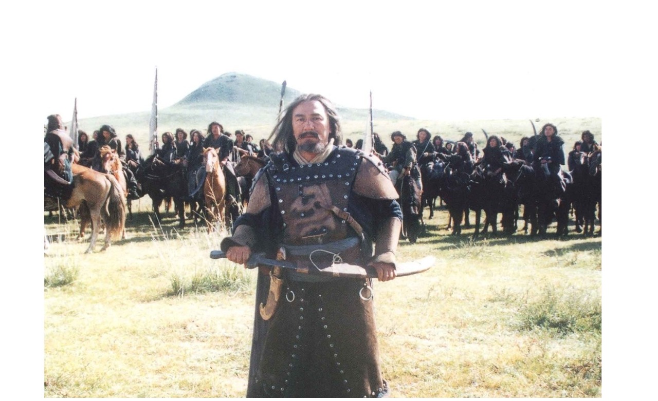 Шыңғыс ханның «өкіл әкесі» – Дәлелхан Қадырұлы