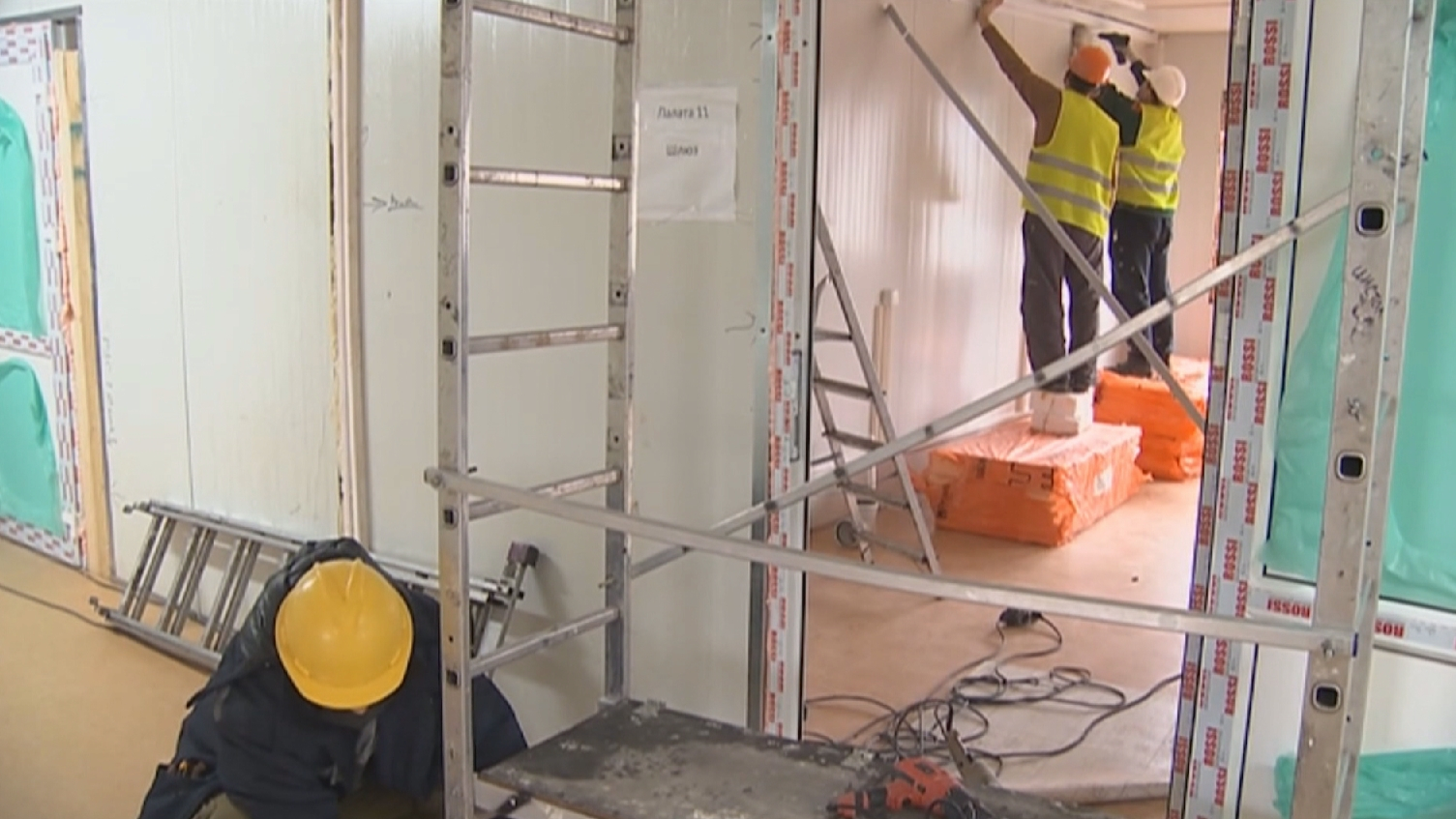 Алматыдағы модульдік аурухана құрылысының бюджеті 5,5 млрд теңгеден аспайды