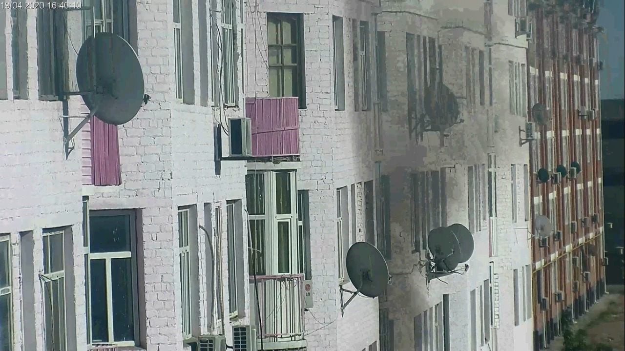 Қызылорда: Полицейлер мен Ұлттық ұлан сарбаздары тұрғындарды өрттен құтқарды