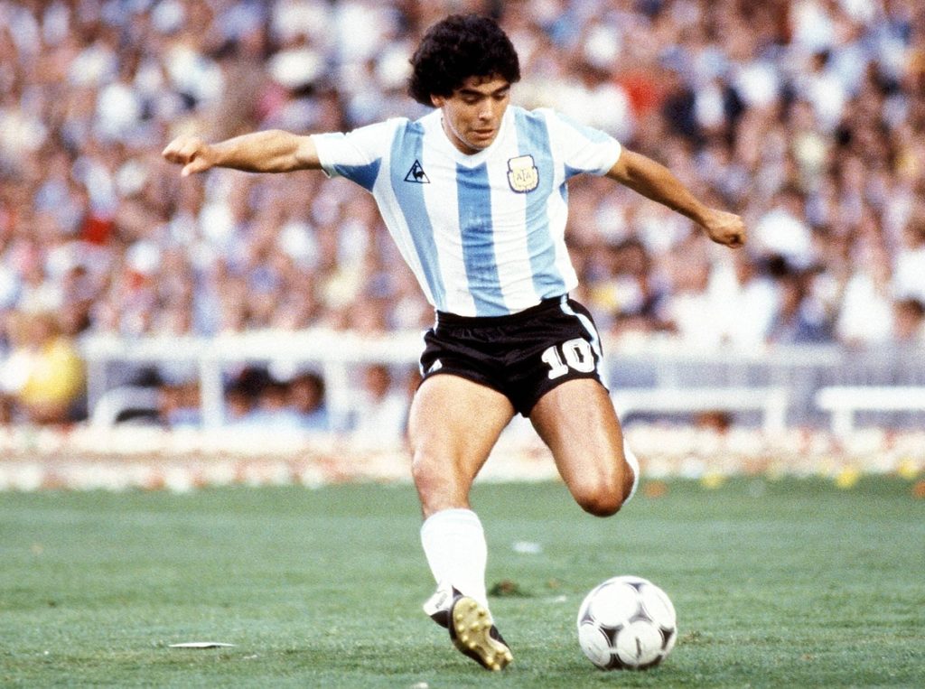 Техникасы ең керемет футболшы кім?