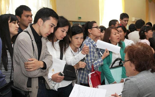 Алматы: Жастарды жұмыспен қамту басты назарда